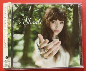 [国内盤CD] SHANTI/SHANTIS LULLABY