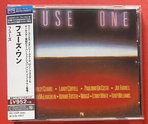 【CD】フューズ・ワン「FUSE」Fuse One 国内盤 [12060550]