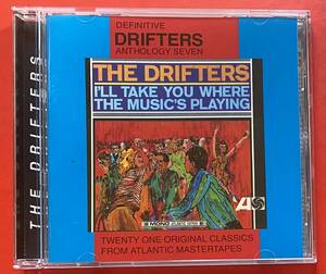 【CD】Drifters「I’ll Take You Where The Music’s Playing」ドリフターズ 輸入盤 [11050350]