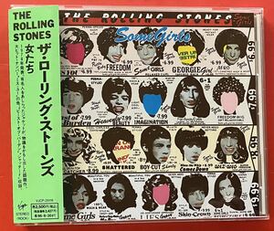 【CD】ローリング・ストーンズ「女たち / SOME GIRLS」ROLLING STONES 国内盤 [12180395]