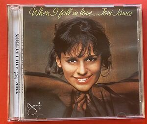 【CD】JONI JAMES「WHEN I FALL IN LOVE」ジョニ・ジェイムス 輸入盤 [07090209]