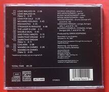 【CD】「GEORGE SHEARING & THE MONTGOMERY BROTHERS +3」ジョージ・シアリング＆モンゴメリー・ブラザーズ 輸入盤 [12250253]_画像2