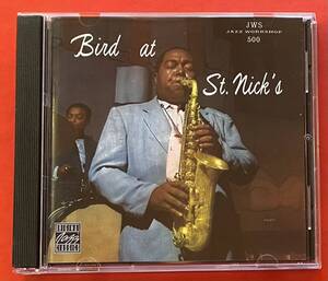 【CD】Charlie Parker「Bird At St.nicks」チャーリー・パーカー 輸入盤 [12250220]