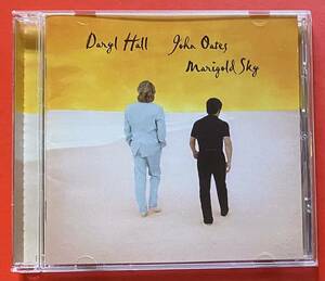 【CD】ホール&オーツ「Marigold Sky」Daryl Hall & John Oates 国内盤 盤面良好 [01030100]