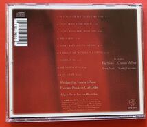 【CD】DIANA KRALL「ONLY TRUST YOUR HEART」ダイアナ・クラール 輸入盤 盤面良好 [11220440]_画像2