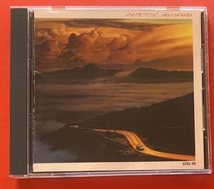 【CD】松岡直也「LONG FOR THE EAST」NAOYA MATSUOKA [12100357]