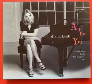 【CD】Diana Krall「All for You」ダイアナ・クラール 輸入盤 [11220440]