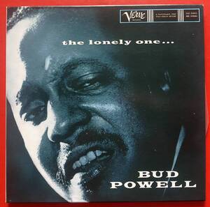 【紙ジャケCD】バド・パウエル「The Lonely One…」Bud Powell 国内盤 盤面良好 [10010330]