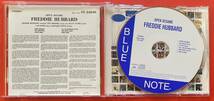 【美品CD】フレディ・ハバード「Open Sesami」FREDDIE HUBBARD 国内盤 [10040377]_画像4