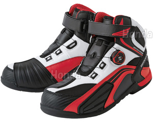 ■Honda BOA RIDING SHOES トリコロール 26.5 TT-X71 ■ライディングシューズ 0SYTT-X71