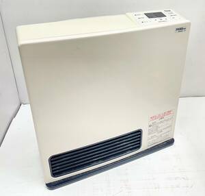 送料無料h55985 Rinnai リンナイ ガスファンヒーター SRC-363E 2015年製 LPガス用 暖房器具 本体のみ