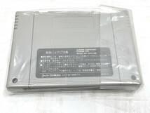 送料無料h56528 任天堂 スーパーファミコンソフト ヒーロー戦記 プロジェクト オリュンポス 説明書付き_画像3