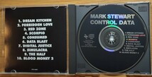 Mark Stewart / Control Data CD 帯付 Pop group_画像3