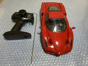 ★☆J318　Ferrari　ラジコン　ジャンク品☆★