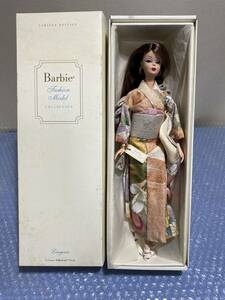 ★☆J438　Barbie　バービーファッションモデルコレクション　着物　　長期保管品☆★
