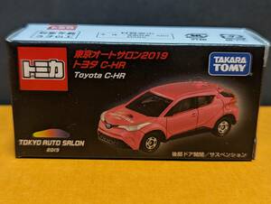 【イベントトミカ】トヨタ　C-HR★東京オートサロン 2019　限定