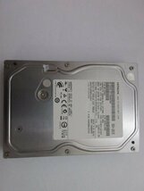 【中古】HITACHI HDS721050CLA362 500GB SATA3.0G 7200RPM No.2_画像2