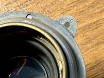 ライカ Leica シリアル無し ニッケルヘクトール Hektor 50mm F2.5 鏡胴番号0番_画像10