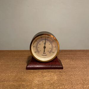 希少 BARIGO バリゴ 温度計 インテリア ドイツ アンティーク 気圧計 置時計