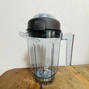 値下不可 バイタミックス Vitamix ブレンダー 透明 コンテナのみ TNC PRO500 ウェットコンテナ 0.9L