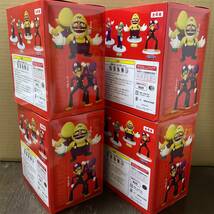 SUPER MARIO スーパーマリオ STANDARD FIGURE スタンダード フィギュア 全4種セット プライズ 新品 未開封 同梱可-2_画像8