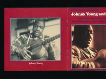 ☆JOHNNY YOUNG☆JOHNNY YOUNG AND HIS FRIENDS☆1994年日本流通仕様☆VIVID SOUND VSCD-1162(I)(TESTAMENT TCD 5003)☆_画像6