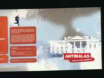 ☆ANTIBALAS☆WHO IS THIS AMERICA?☆2004年帯付日本盤☆P-VINE PCD-23524☆1 BONUS TRACK☆アフロビート☆_画像8