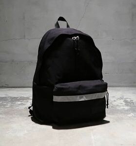 unused EASTPAK コラボ　ナイロン　バックパック　リュック　ブラック　COMOLI レショップ　 ギャルソン　outdoor