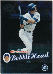 Ichiro MLB 2001 Donruss Class of 2001 RC Rookie Bobble Head 2000枚限定 ルーキーカード イチロー