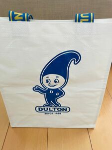 DULTON ダルトン　ショッピングバッグ　トートバック　ショッピングバッグ