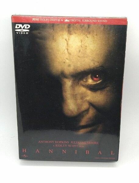 ハンニバル　DVDスペシャルBOX