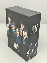 DVD BOX 顔 Voｌ.1-4 4点セット 2401BKS102_画像1