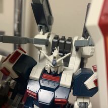 HG パーフェクトガンダム サンダーボルト　THUNDERBOLT Ver 組み立て済みジャンク　機動戦士ガンダム ガンプラ GUNDAM _画像8