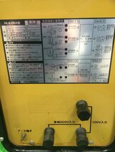 【西濃運輸または店頭引取り】☆HATAYA/ハタヤ 大容量型トランスル 昇降圧兼用型(5.0kVAタイプ) HLV-05A [ITD7FW6XCTO0]_画像5