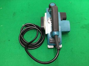 【中古品】makita(マキタ) 82㎜電気カンナ KP0800A ITDBRDQJD58O