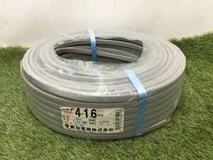 [ unused goods ] Aichi electric wire VVF cable 4×1.6 ITEWREURH3PQ