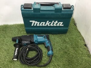 【中古品】マキタ　ハンマドリル HR2601F ITGWEPAQ5HAM