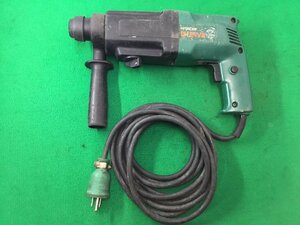 【中古品】★日立工機　ロータリーハンマードリル　DH24VB ITNWNSWQBBVA