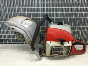 【引取限定】【中古品】新ダイワ エンジンカッター EC7500 IT1Q1SG3X8NC