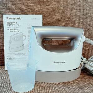 パナソニック 衣類スチーマー Panasonic アイロン