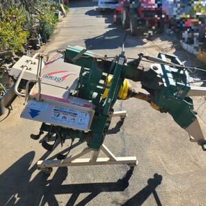 〈埼玉発〉中古　ササキ　リバース　畔塗り　KN207T