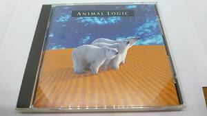 CD ANIMAL LOGIC Ⅱ　アニマル　ロジック　輸入盤　中古品　ディスクの傷がとても多い状態です。