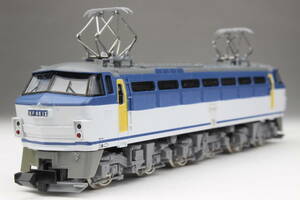 TOMIX 電機機関車 EF66 JR貨物更新車 旧製品 1円～