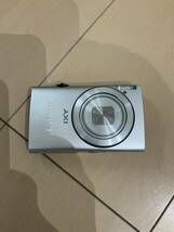 中古　Canon キャノン　コンパクトデジタルカメラ　IXY600F_画像2