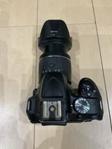 ジャンク　Nikon ニコン D3400 レンズキット デジタル一眼レフカメラ_画像3