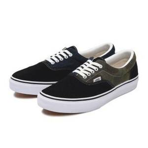 VANS バンズ　ERA エラ　V95 DNM CAMO カモフラ　カモ柄　迷彩　スニーカー　 size:23cm