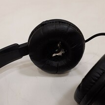 SONY ソニー ヘッドフォン MDR-CD300 金メッキ2ウェイプラグ ジャンク 動作未確認_画像5