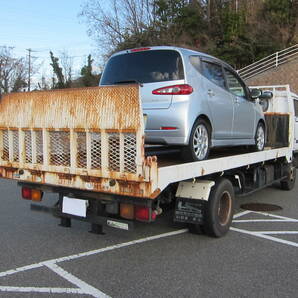 ７年４月 アトラス積載車 ２ｔ積み 検査６年４月１５日まであります の画像3