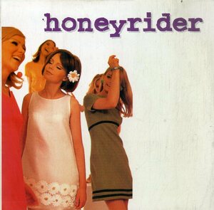 C00174054/EP/ハニーライダー(HONEYRIDER)「Summers Almost Gone / Radio Heatwave (1997年・DAMGOOD-127・パワーポップ・パンク・PUNK)