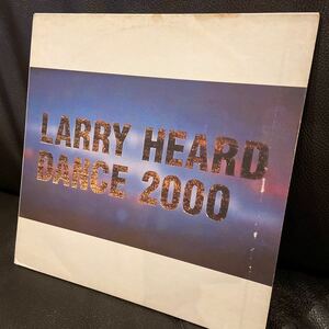 Dance 2000 [12 inch Analog] 12' ２枚組 レコード Larry Heard